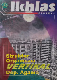 Image of Ikhlas Beramal Nomor 23 Tahun V Juli 2002