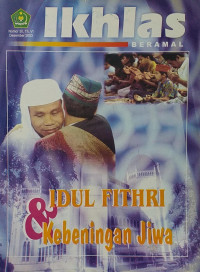 Image of Ikhlas Beramal Nomor 30 Tahun. VI Desember 2003