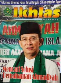 Image of Ikhlas Beramal Nomor 67  Tahun  XIV Februari 2011