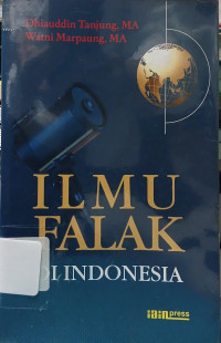 Image of Ilmu Falak di Indonesia