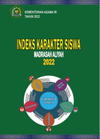 Image of Indeks Karakter Siswa Madrasah Aliyah 2022
