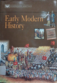 Image of Indonesian Heritage 3 : Early Modern History