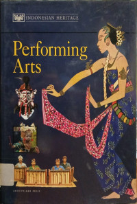 Image of Indonesian Heritage 8 : Performing Arts