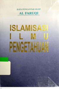 Image of Islamisasi Ilmu Pengetahuan