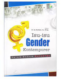 Image of Isu-Isu Gender Kontemporer dalam Hukum Keluarga