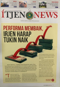Image of Itjen News Edisi 32 Volume II Agustus 2015