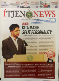 Image of Itjen News Edisi 39 Volume III Maret 2016