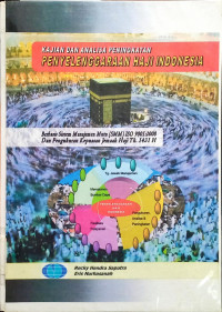 Image of Kajian Dan Analisa Peningkatan Penyelenggaraan Haji Indonesia