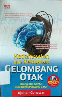 Image of Kedahsyatan dan kekuatan gelombang otak