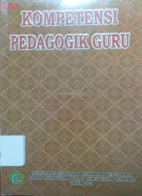 Image of Kompetensi Pedagogik Guru