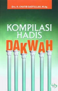 Image of Kompilasi Hadis Dakwah