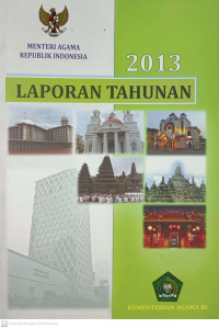 Image of Laporan Tahunan 2013