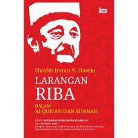 Image of Larangan Riba dalam Al-Qur'an dan Sunnah