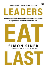 Image of Leaders Eat Last