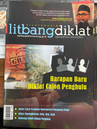 Image of Litbang Diklat Nomor 6 Tahun 2016