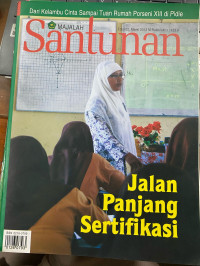 Image of Majalah Santunan Edisi 02, Maret 2012