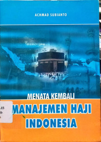 Image of Manajemen Haji Indonesia