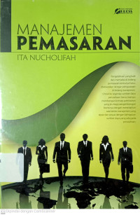 Image of Manajemen Pemasaran
