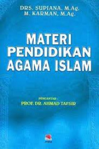 Image of Materi Pendidikan Agama Islam