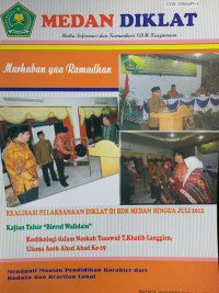 Image of Medan Diklat Edisi 2 Volume 15, Juni-Juli 2012