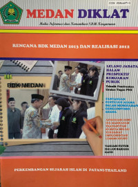 Image of Medan Diklat Edisi 2 Volume 18, Juni-Juli 2013