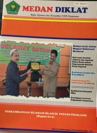 Image of Medan Diklat Edisi 2 Volume 20, Oktober - November 2013