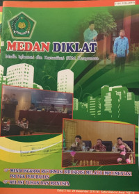 Image of Medan Diklat Edisi 2 Volume 29, Desember 2015