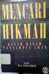 Image of Mencari Hikmah: Kisah-Kisah Penyampul Iman