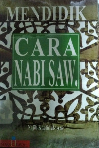 Image of Mendidik Cara Nabi Saw