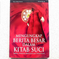 Image of Mengungkap Berita Besar dalam Kitab Suci