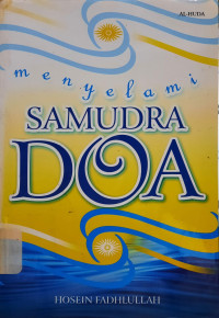 Image of Menyelami Samudera Doa