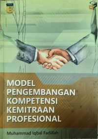Image of Model Pengembangan Kompetensi Kemitraan Profesional