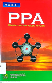 Image of Modul PPA Pengawasan Dengan Pendekatan agama