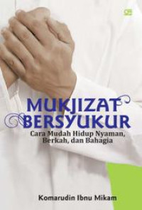 Image of Mukjizat Bersyukur