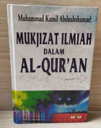 Image of Mukjizat ilmiah dalam Al-Qur'an