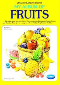 Image of My Album Of Fruits