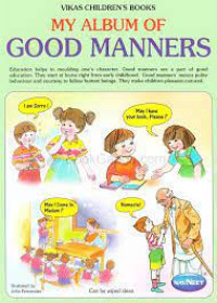 Image of My Album Of Good Manners