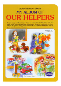 Image of My Album Of Our Helpers