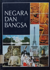 Image of Negara dan Bangsa Jilid 10 : Amerika Tengah dan Amerika Selatan