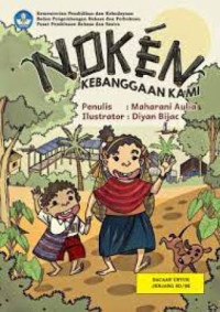 Image of Noken Kebanggaan Kami