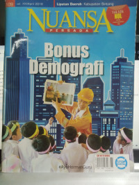 Image of Nuansa Persada Edisi 109 Volume XIX, April 2018