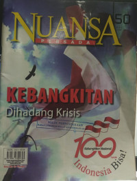 Image of Nuansa Persada Edisi 50 volume X, Juni 2008