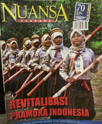 Image of Nuansa Persada Edisi 70  Volume XIII, Oktober 2011