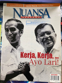 Image of Nuansa Persada Edisi 89 Volume XVI, Desember 2014