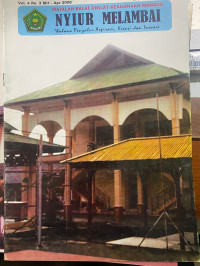 Image of Nyiur Melambai Volume 4 Nomor 2, Maret-April 2008