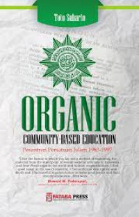 Image of Organic Community-Based Education: Pesantren Persatuan Islam 1983-1997