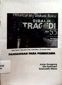 Image of Pandangan Para Pembicara