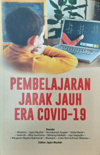 Image of Pembelajaran Jarak Jauh Era Covid-19