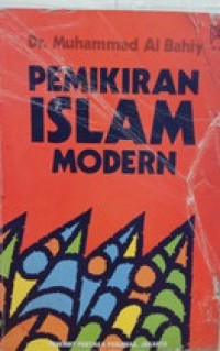 Image of Pemikiran Islam Modern