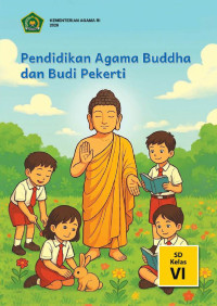 Image of Pendidikan Agama Buddha dan Budi Pekerti untuk SD Kelas VI